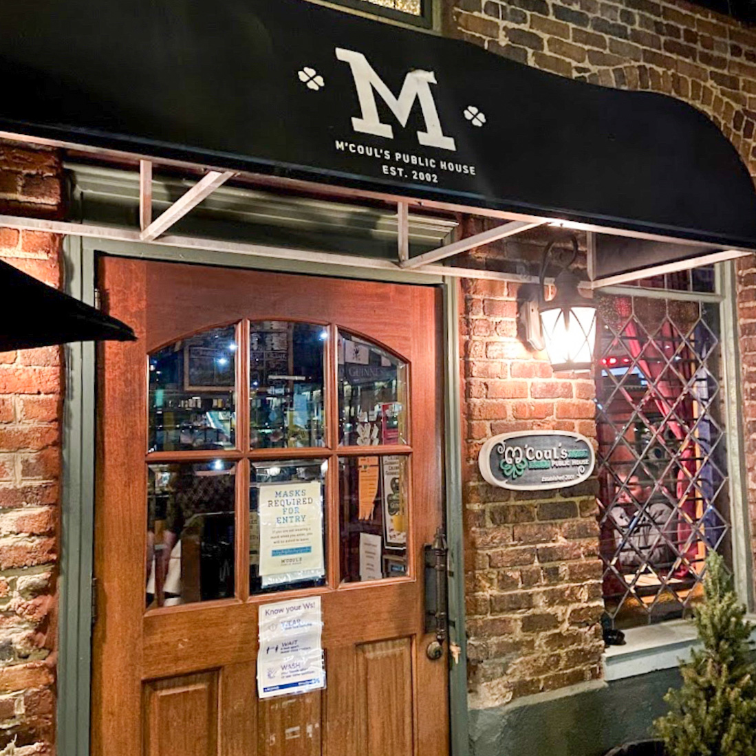 Mcouls Public House Featured In Hidden Gems Of America 2022